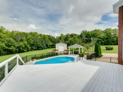 New Deck Installation