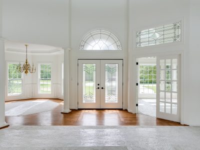 New Door Installation